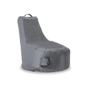 Sitzsack - Pouf - Paros - grau
