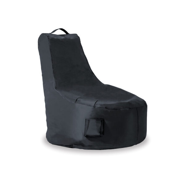 Sitzsack - Pouf - Paros - schwarz