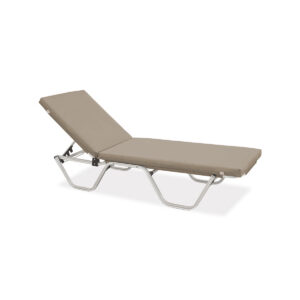 Auflage - Sonnenliege - Liegenauflage - Hydra - beige - braun